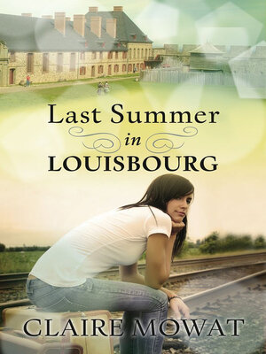 cover image of Last Summer in Louisbourg